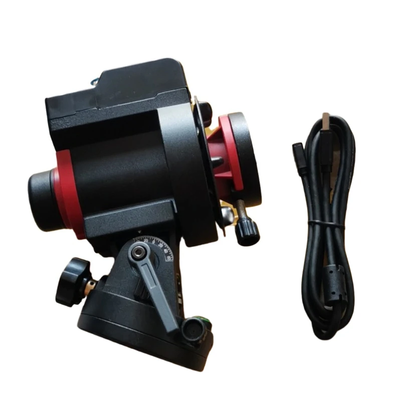 Equatorial meter, star catcher, portable.
