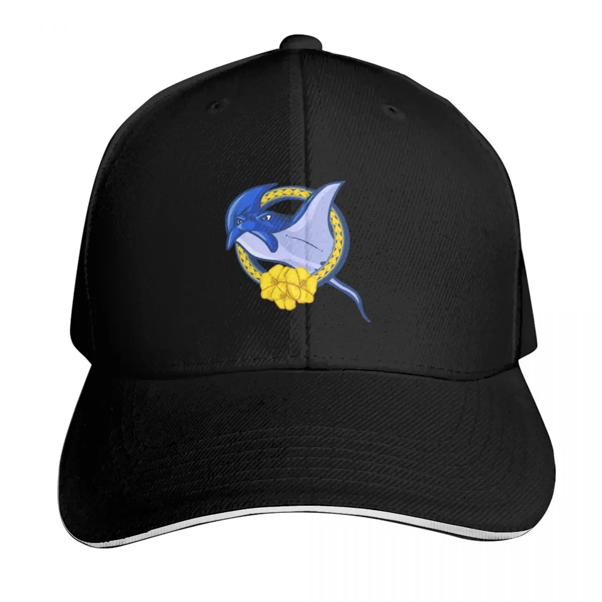 

HonoluluHahalua Baseball Cap Snapback Cap birthday Icon Luxury man cap Sun Hats For Women Men's