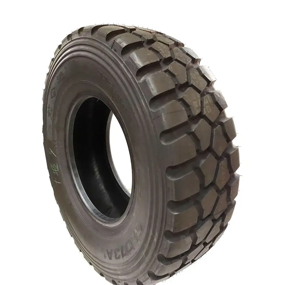 Off-road Wheel Tyre 335/80R20 for  Dongfeng Mengshi EQ2083 CSK181 Series Vehicle Parts