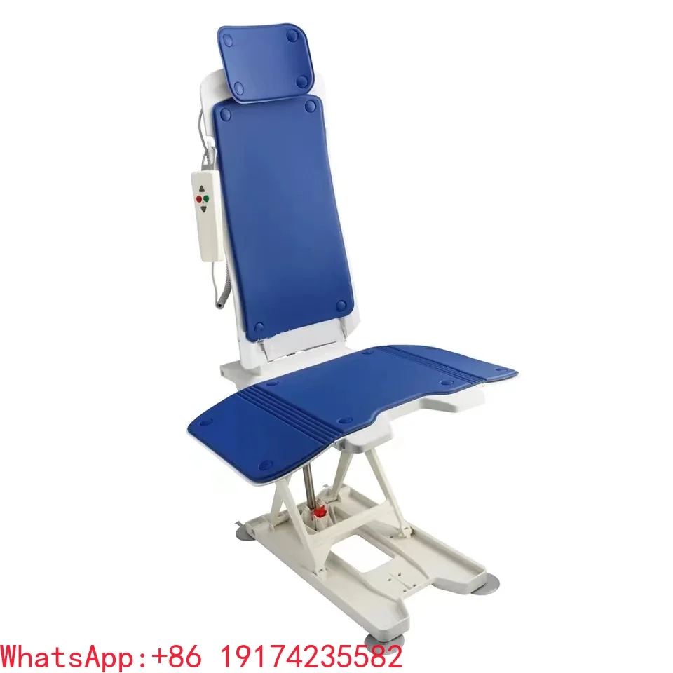

The Shower Chair for Elderly Electric Bathtubs and Chairs Is More Convenient and Convenient for Daily Life