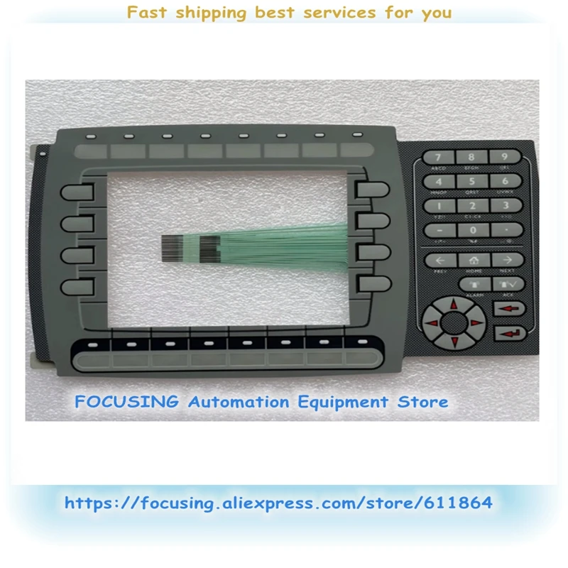 

E1062 E1070 E1060 Ключевая панель Клавиатура Кнопочный переключатель Новый