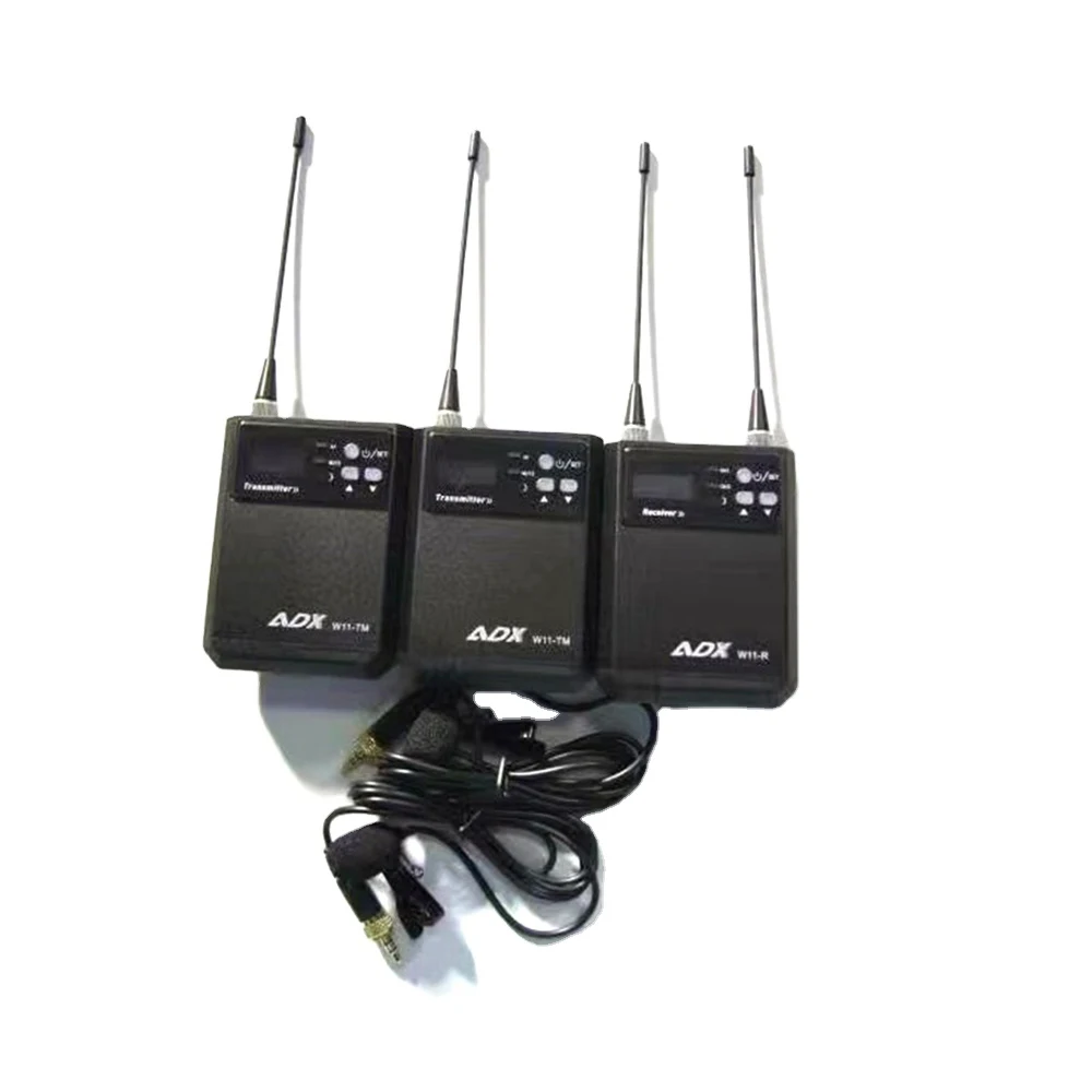 New Black Wireless Aluminium alloy Audio Pickup with Acoustic Clarity for Video Conferencing