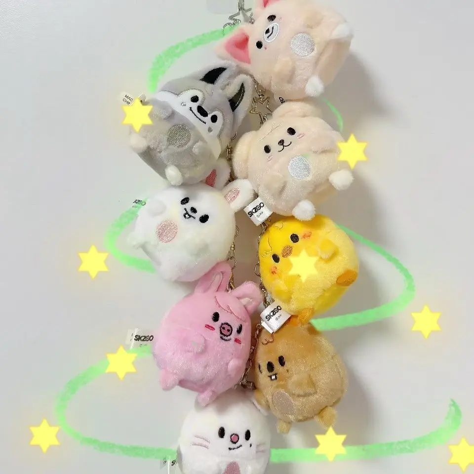 

Stray Kids новая плюшевая игрушка-брелок skzoo Felix Same плюшевая игрушка кукла рюкзак брелок кулон кукла подарок на день рождения
