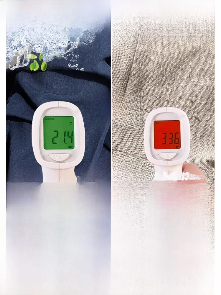 กางเกงขายาวผ้าไหมน้ำแข็งสีฟ้าลายดอกไม้สำหรับผู้หญิง ฤดูร้อน เนื้อบาง เอวสูง กระชับสัดส่วน แต่งขอบลูกไม้ ความยาวเก้าส่วน แห้งเร็ว ทรงบอลลูน...