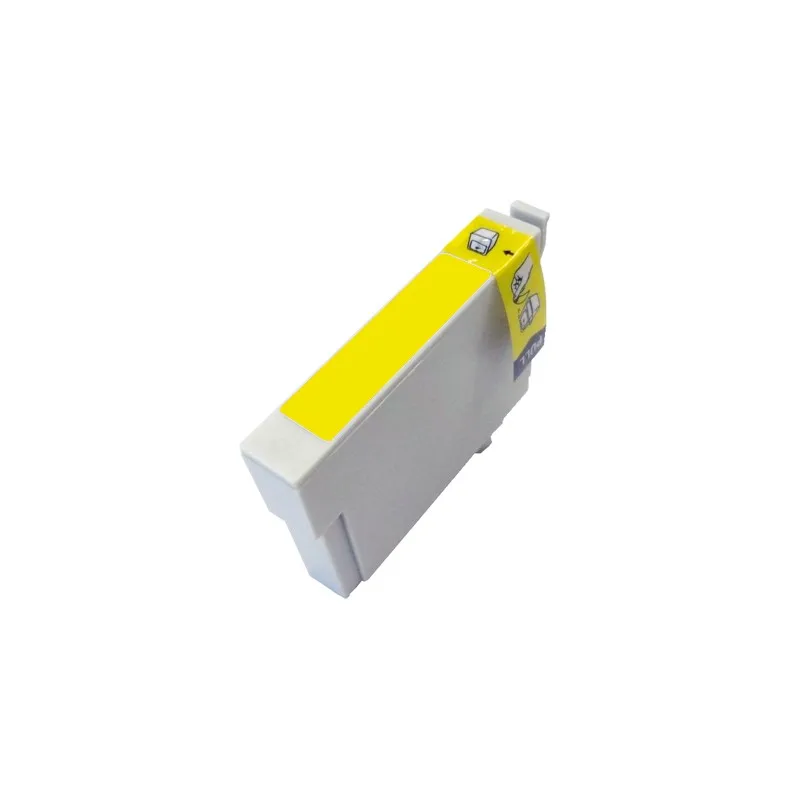 EPSON yellow alternative ink cartridge E1004, replaces C13T10044010 XET1004C imprimirbien.com