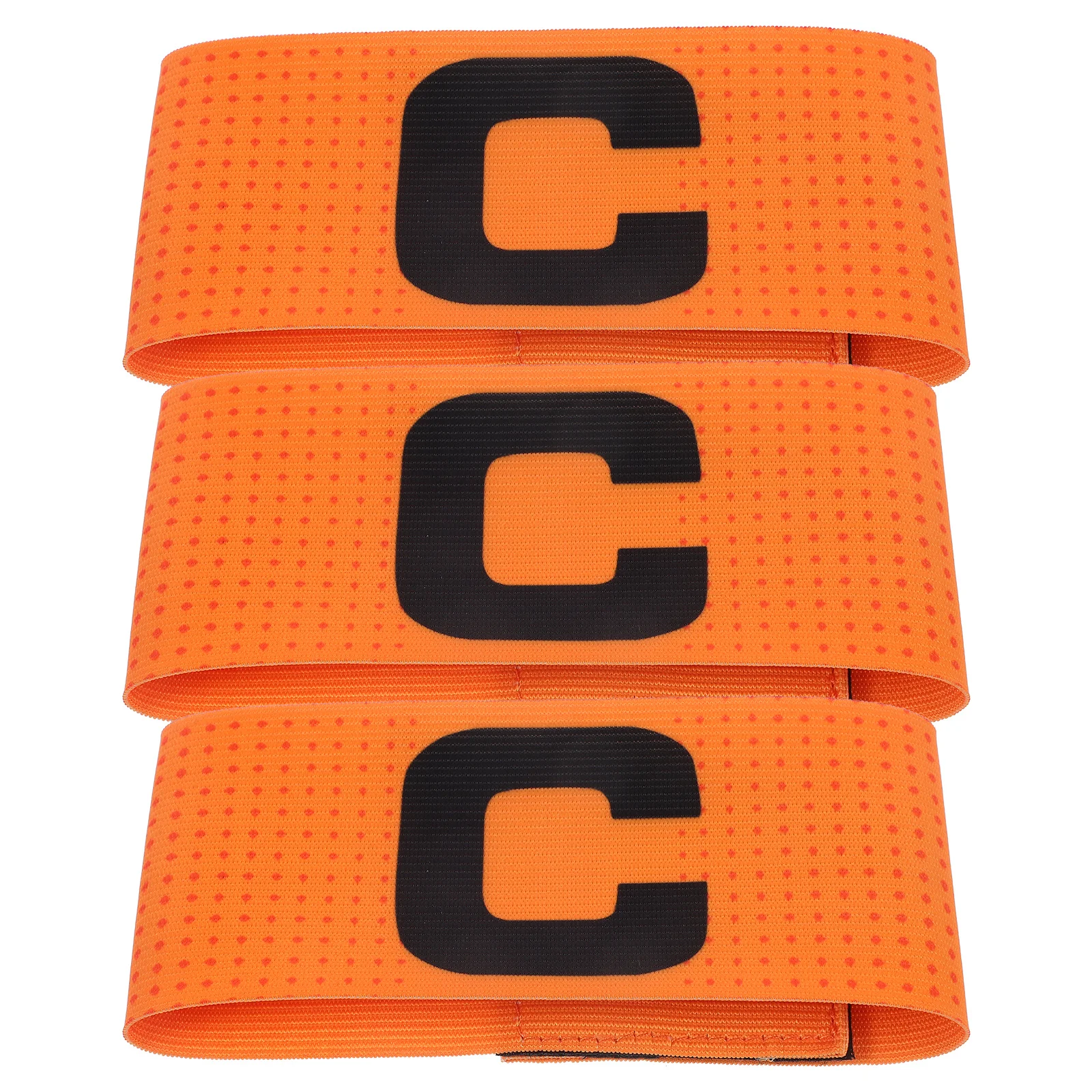 3 шт., повязка на руку с изображением футбольного капитана