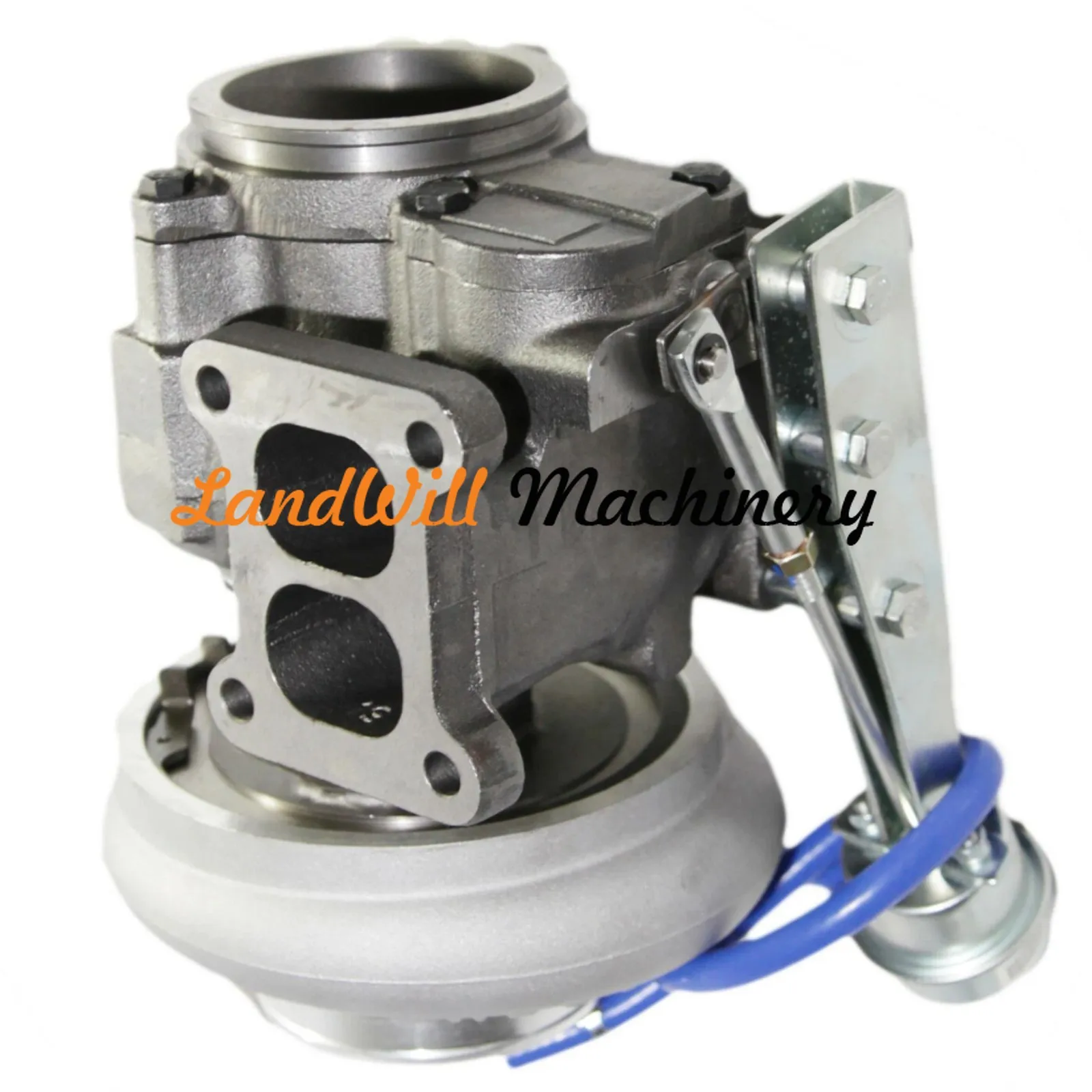 Turbocharger 4050206 Fits For Komatsu Excavator PC350-8 PC350LC-8 PC300-8