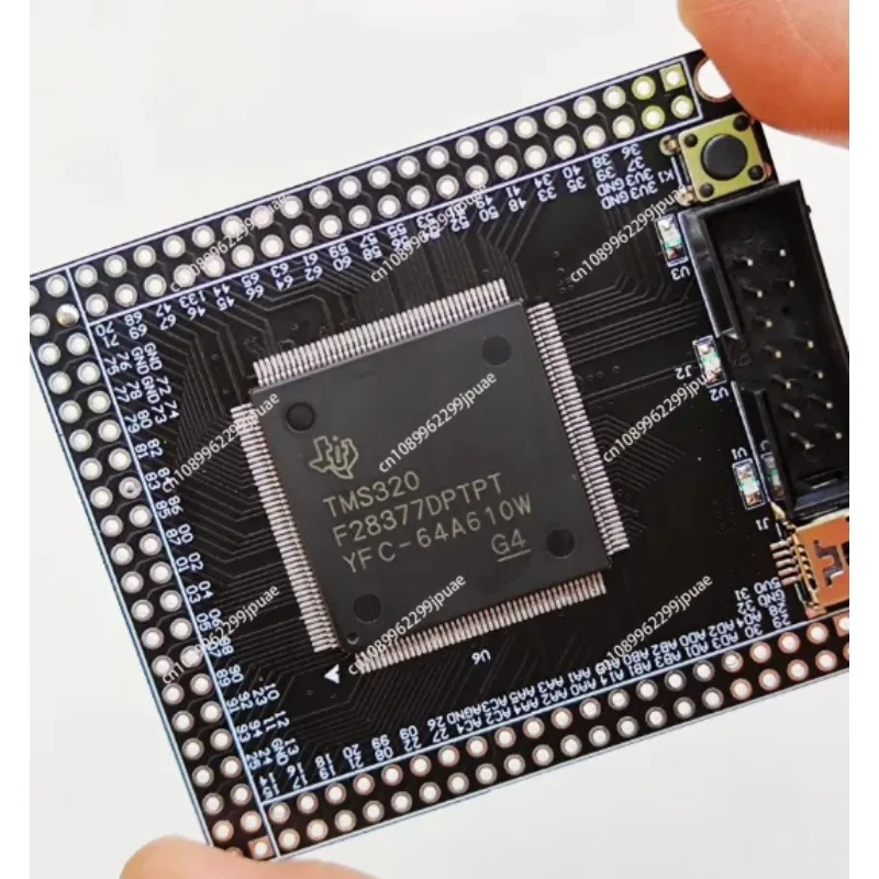 

Dual Core C2000 DSP Development Board TMS320F28377D TMS320F28379D Industrial Motor Control Microcontroller Core Board