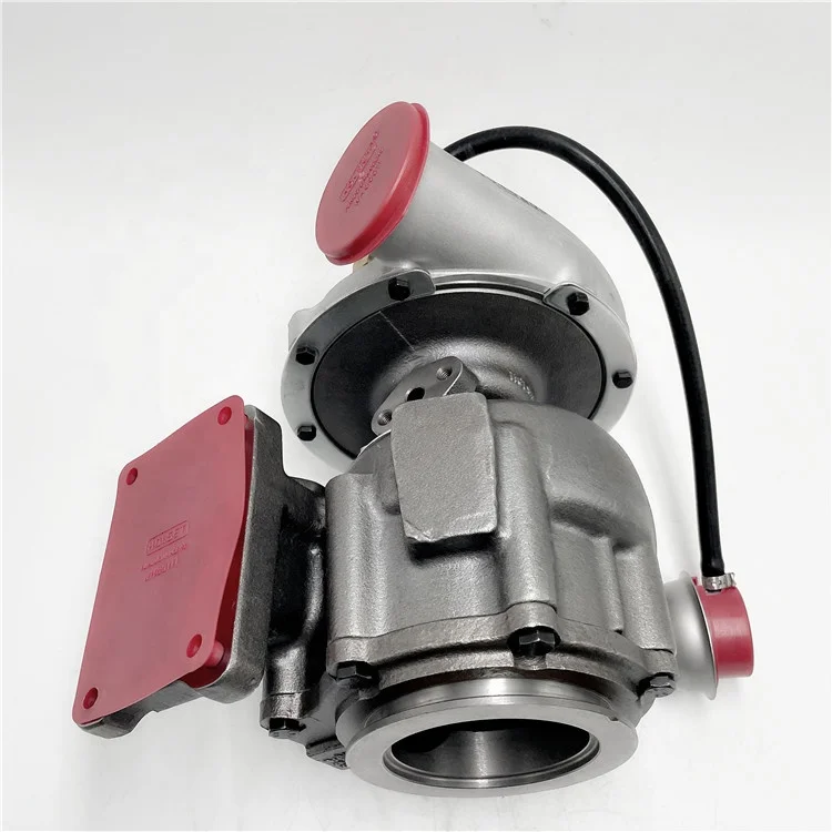 

Hot Selling Original Hx55w Turbo Charger Vg1246110021 For Sinotruk Howo Truck D12 Engine For SHACMAN