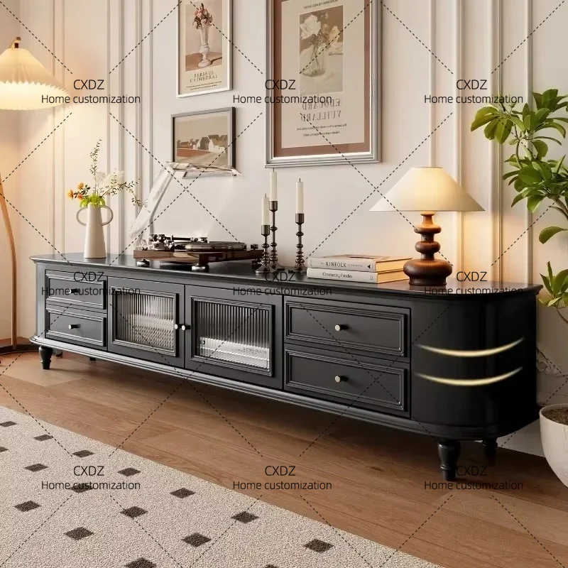XXLuxury Mobile Tv Table Cabinets Living Room Modern Display Wood  Storage Tv Stands Universal Muebles Trendy Furnit