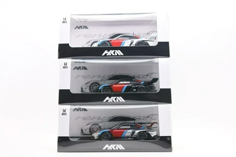 

**PreOrder** HKM 1:64 GT3 R Rennsport Limited999 Diecast Model Car **PreOrder**