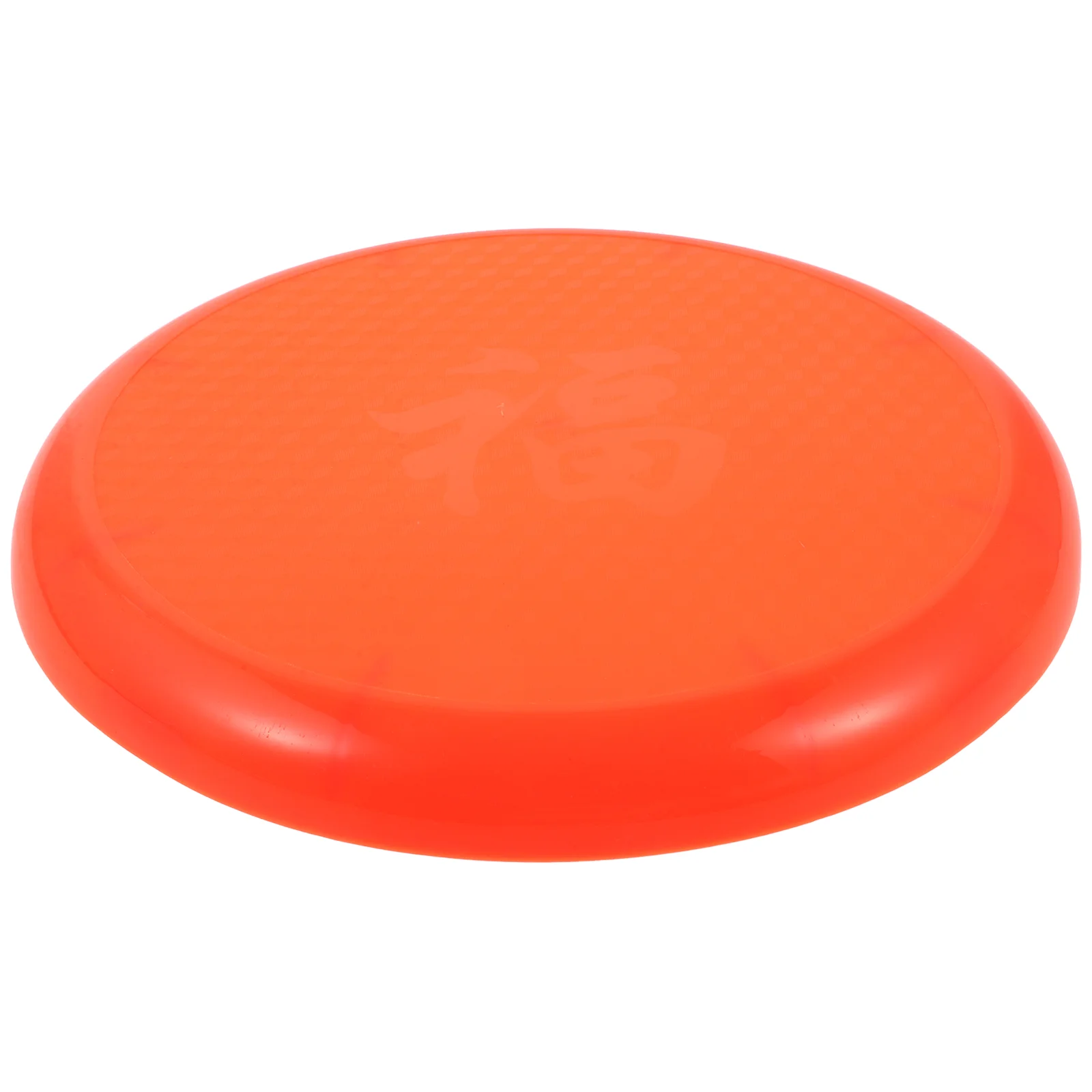 Round Stool Panel Chair Replacement Seat Seating Part for Home Plastic Canteen Supply Portable Garden