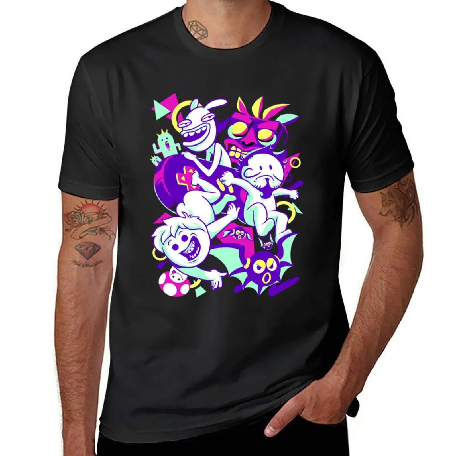 

Oneyplays T-Shirt essential t shirt Louboutins blanks plus size tops mens graphic t-shirts pack