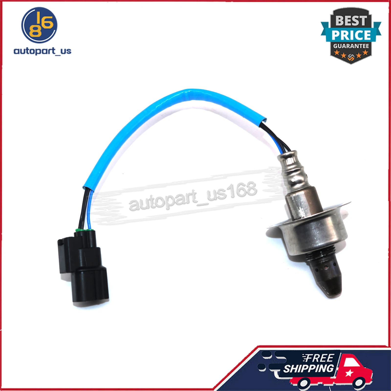 234-9117 2349117 36531-RE0-003 Upstream Air Fuel Ratio Oxygen O2 Sensor For ACURA ILX HONDA CIVIC CR-Z FIT INSIGHT 2011-2014