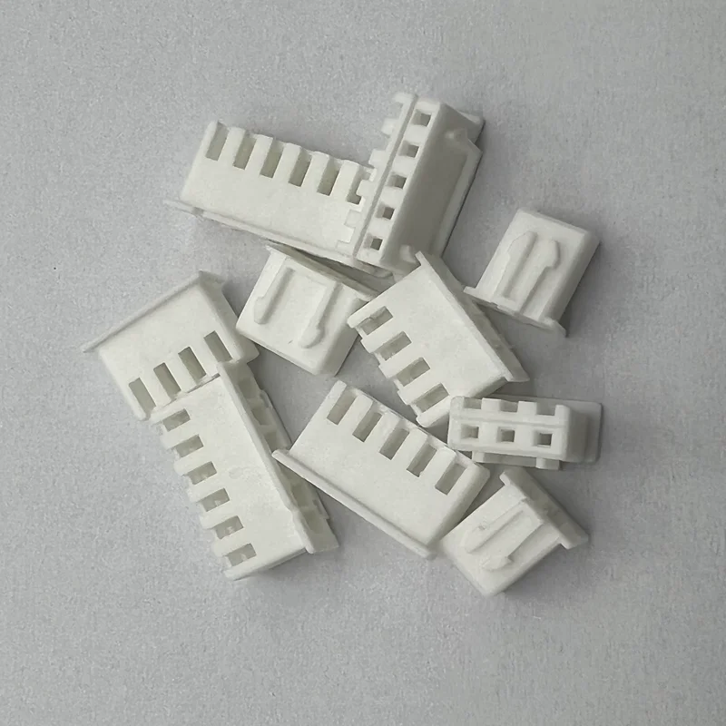 50pcs/lot XH2.54 Pin male right angle material Connector Leads pin Header 2.54mm XH-AW 2P 3P 4P 5P 6P 7P 8P 9P 10P 11P 12P 13P