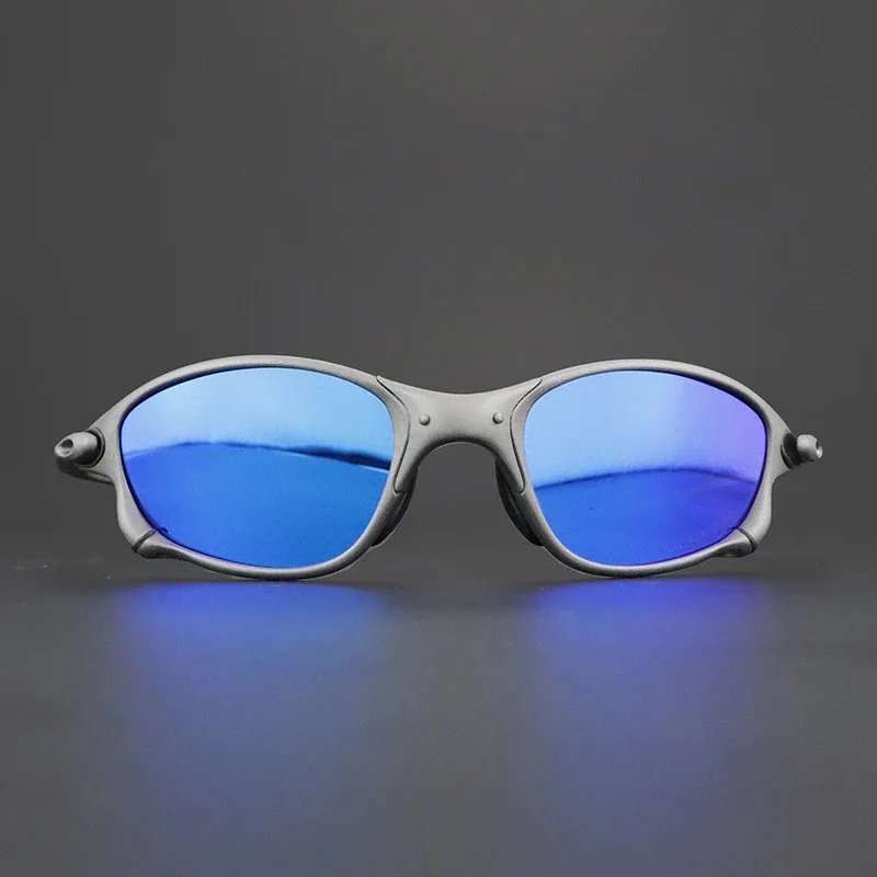Metal Polarized Sunglasses Polarized Lens Googles Sun Glasses For Men/Women Riding Driving Fishing Sun Glasses