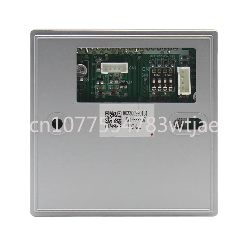 New original Trane one to one air duct machine control panel 803300200113 wire controller switch