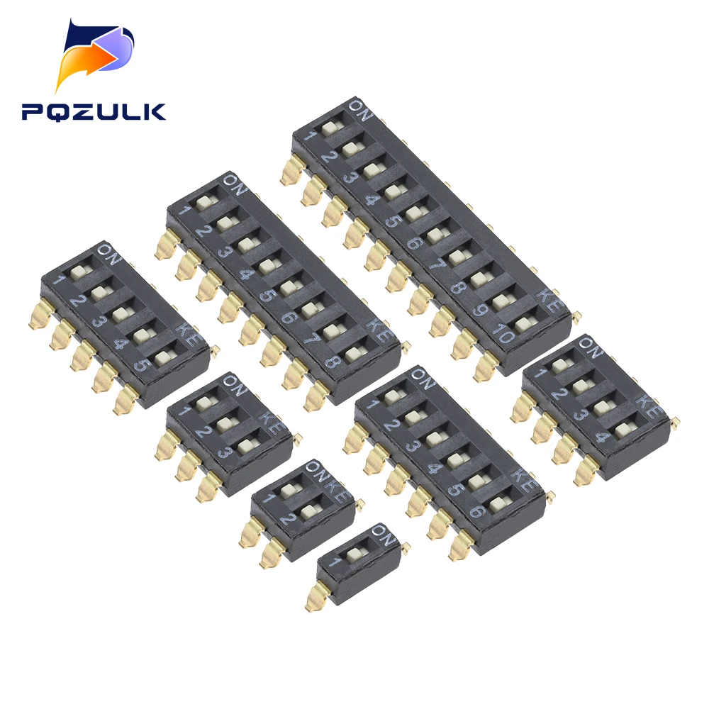 10PCS 2.54Mm Pitch … - image