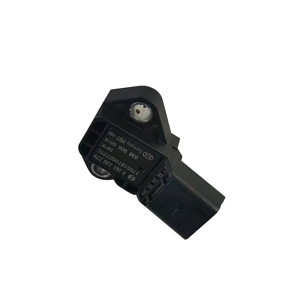 Lntake pressure sensor For Audi A7 2016-2018 A6 S6 2015-2018 TT 2011-2014 RS7 2014-2018 RS6 2013-2018 A8 S8 2010-2013 038906051K