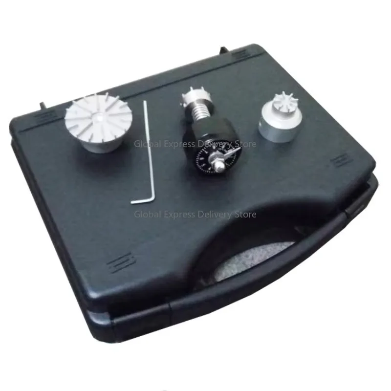 

Pocket Shear Vane Apparatus Field Inspection Test Kit Pocket Shear Vane Tester 16-T0175/A ASTM D8121/D8121M