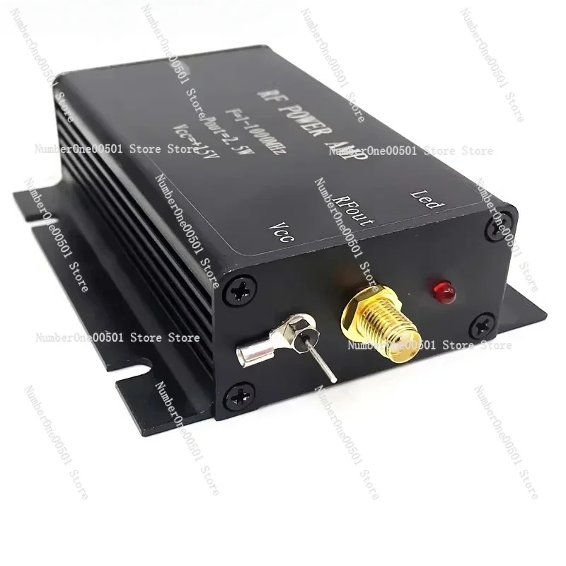 

Усилитель мощности RF 1-1000 МГц 2,5 Вт