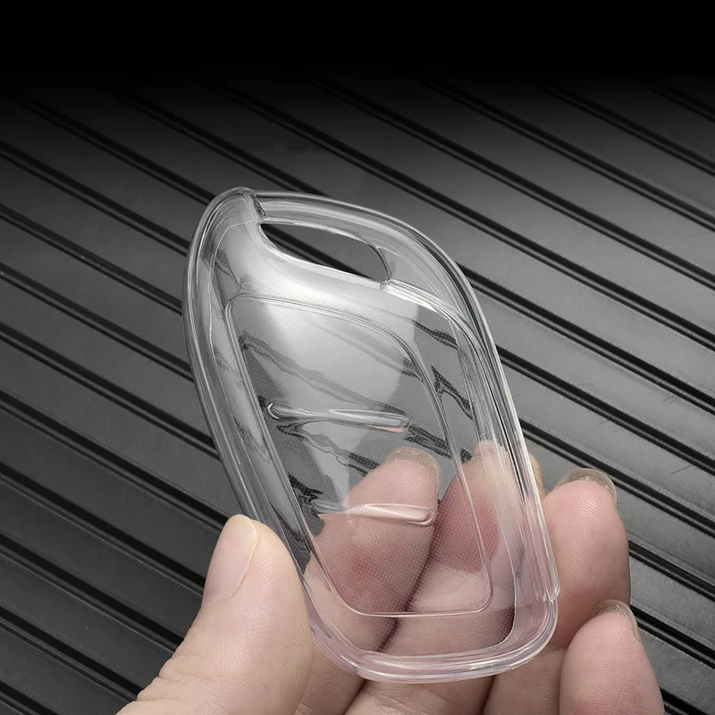 Ontto Cover Per Chiave Auto Adatta Per MG ZS HS 5 6 EZS Per