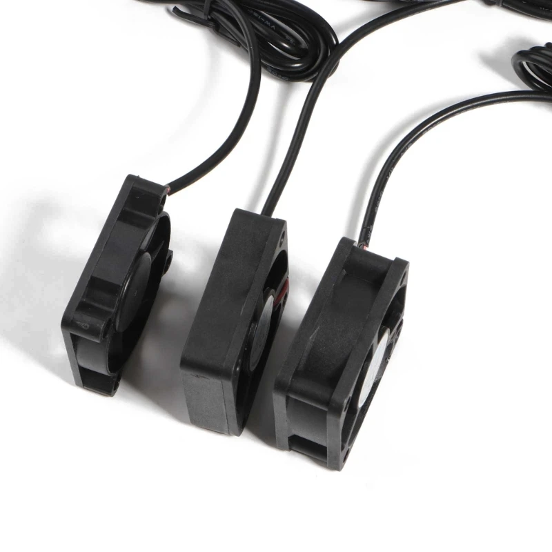 Leiser CPU-Lüfter, PC-Kühler für DIY-Kühlung, Router, Spiel, Mithelfer, USB-Fans