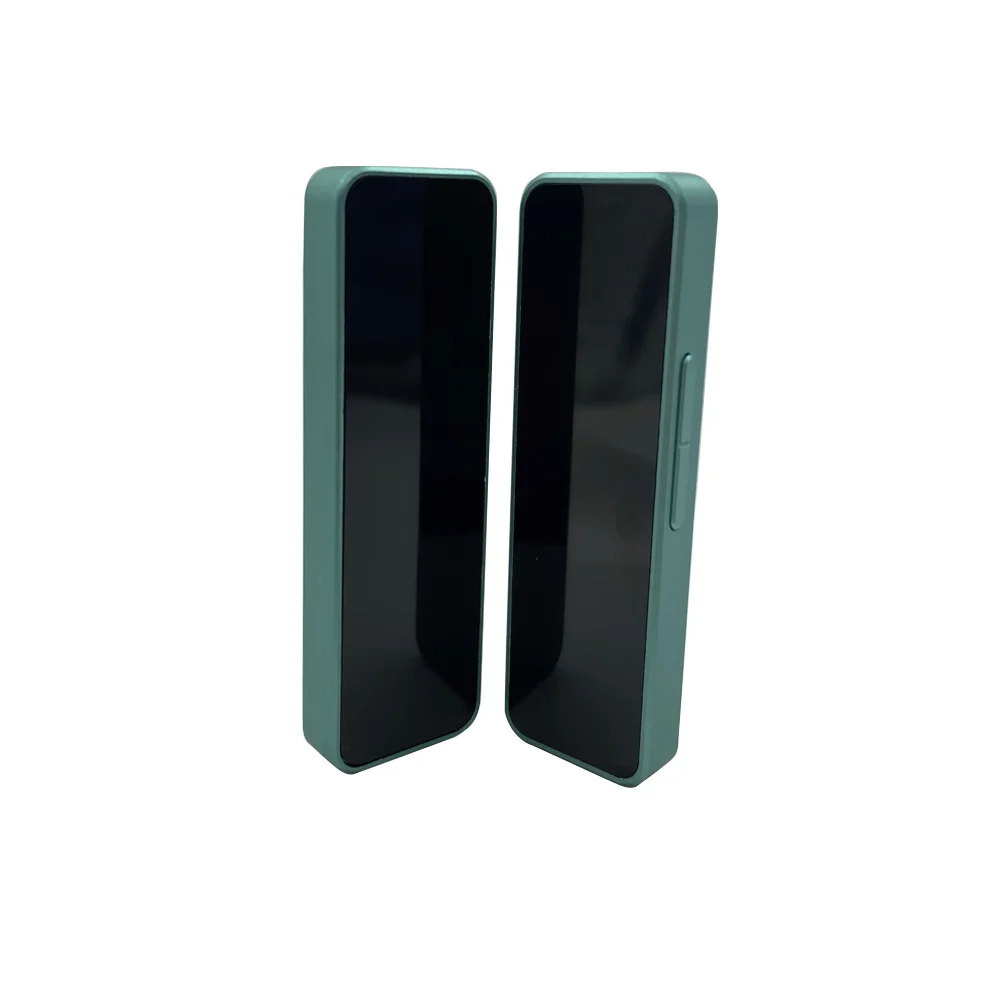 F.AUDIO KS01 ES9038Q2M＋XMOS Portable Usb Decoding Headphone Amplifier ES9063Q with OLED Screen Display 32Bit/768khz DSD512