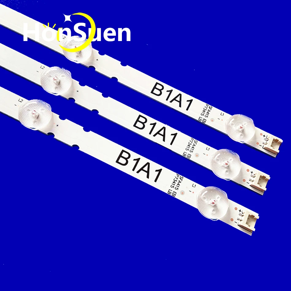 10kit LED Backlight Strip for 32LN5400 32ln530b 32ln530 32LN A1 B1 7+7+7LEDS