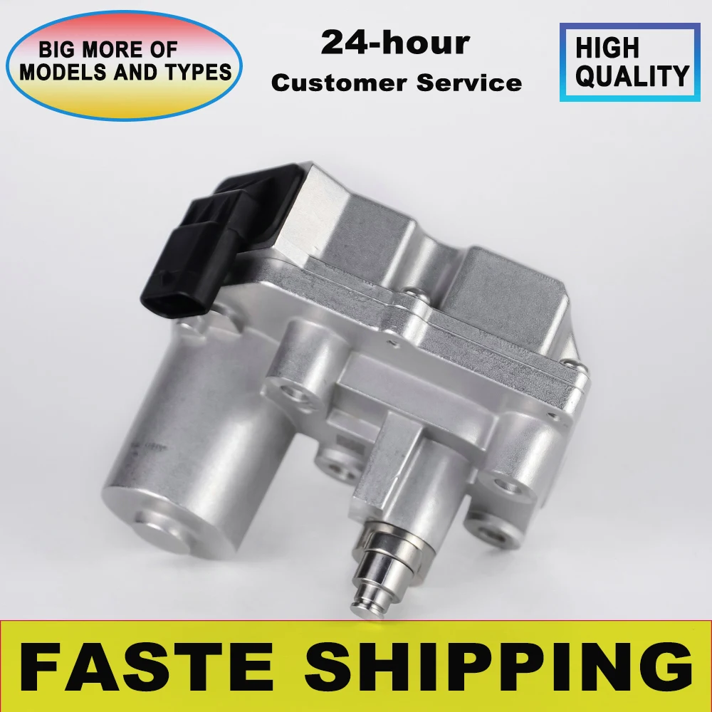 Turbocharger Wastegate RHF4V VV19 Actuator Electronic for Mercedes Vito 111 CDI W639 85Kw 116HP OM646DELA 2006-2010 A6460901580