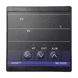 AISET Yatai temperature controller NE-5000 NE-5411-2 NE-5411V-2 NE-5401-2 NE-5412-2 NE-5412V-2 0-400℃ Type 220V 50HZ
