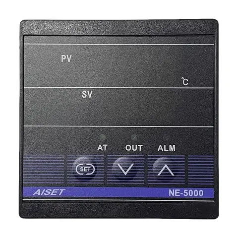 AISET Yatai 온도 컨트롤러 NE-5000 NE-5411-2 NE-5411V-2 NE-5401-2 NE-5412-2 NE-5412V-2 0-400 ℃ 유형 220V 50HZ