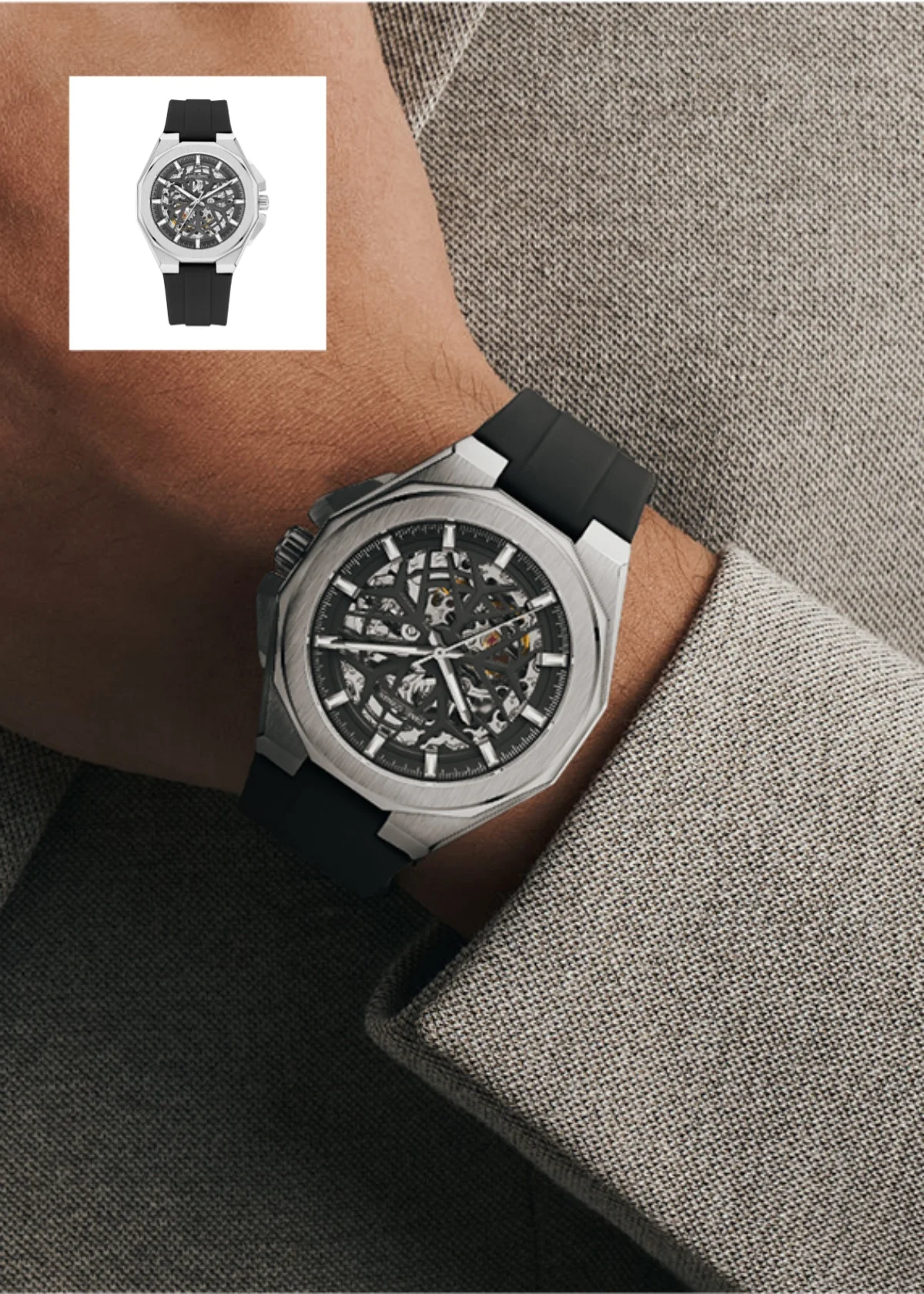 Роскошные автоматические мужские