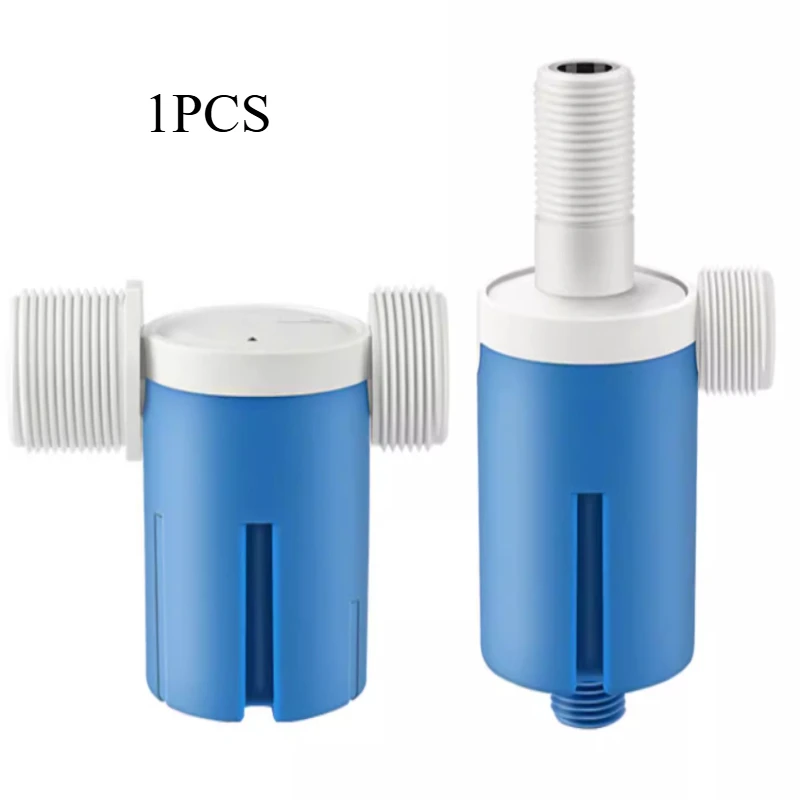 1PCS Automatic Shut-Off Valve for Water Tank  Fully Automatic Water Level Controller System Plastic Float Valve 4/6/1 Inch