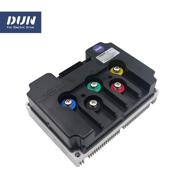 New FarDriver ND108700 DC 310A V2 Controller Nanjing YuanQu Programmable For Electric Motorcycle