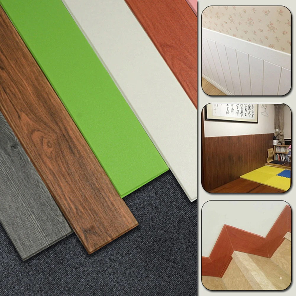 الجدار ملصق التفاف ملصق 70cmX11cm خلفية المطبخ جدار غرفة المعيشة مقاوم للماء جدار الحمام هايت الجودة #6