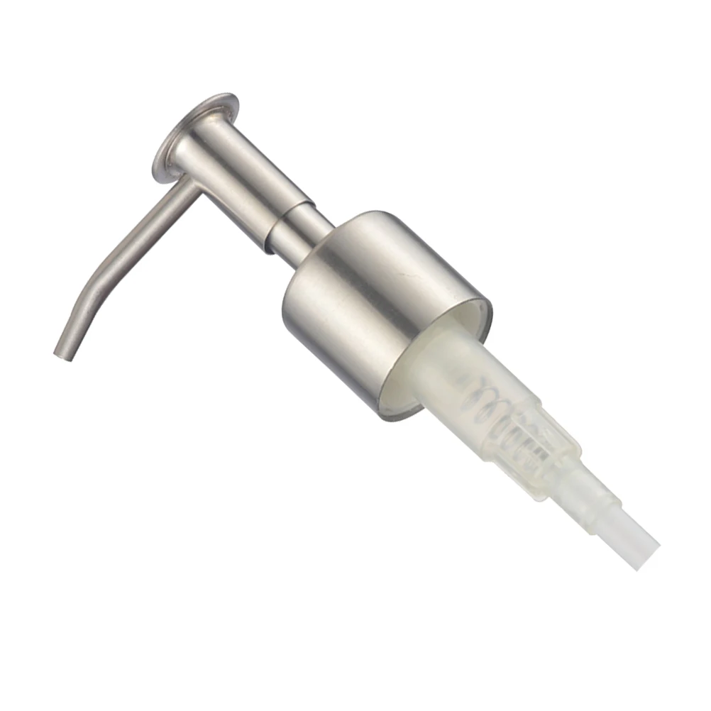 

1 Head Dispenser Replacement Lotion Dispenser Head Bottle Heads Shampoo Cream Kitchen Bathroom 360 Degree Rotation