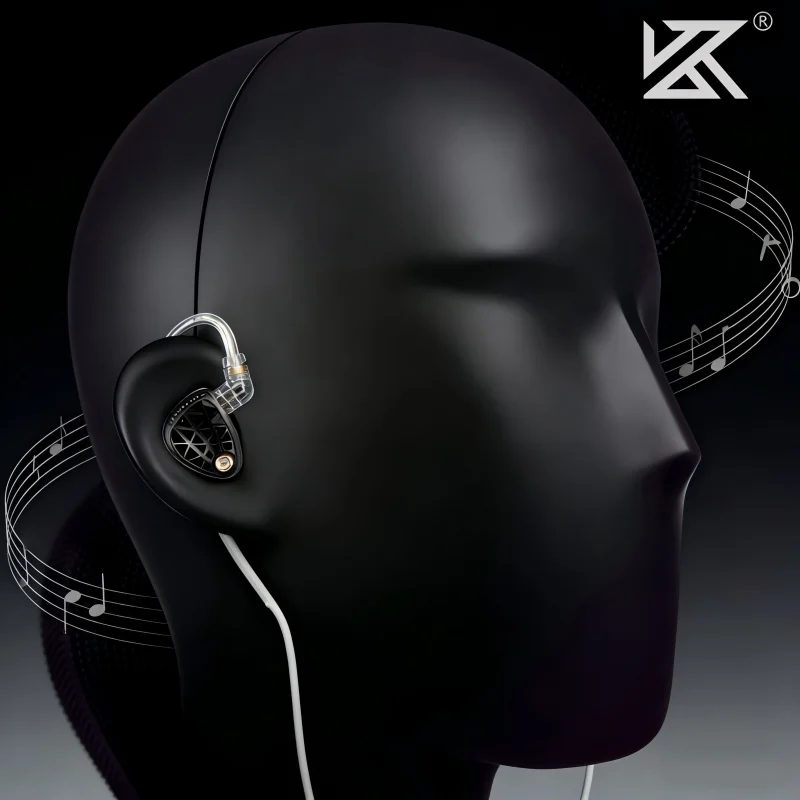 

Наушники kz Phantom In-Ear HiFi, высококачественные проводные игровые наушники с функцией позиционирования звука для FPS-игр, с микрофоном и DSP для ПК и мобильных устройств.