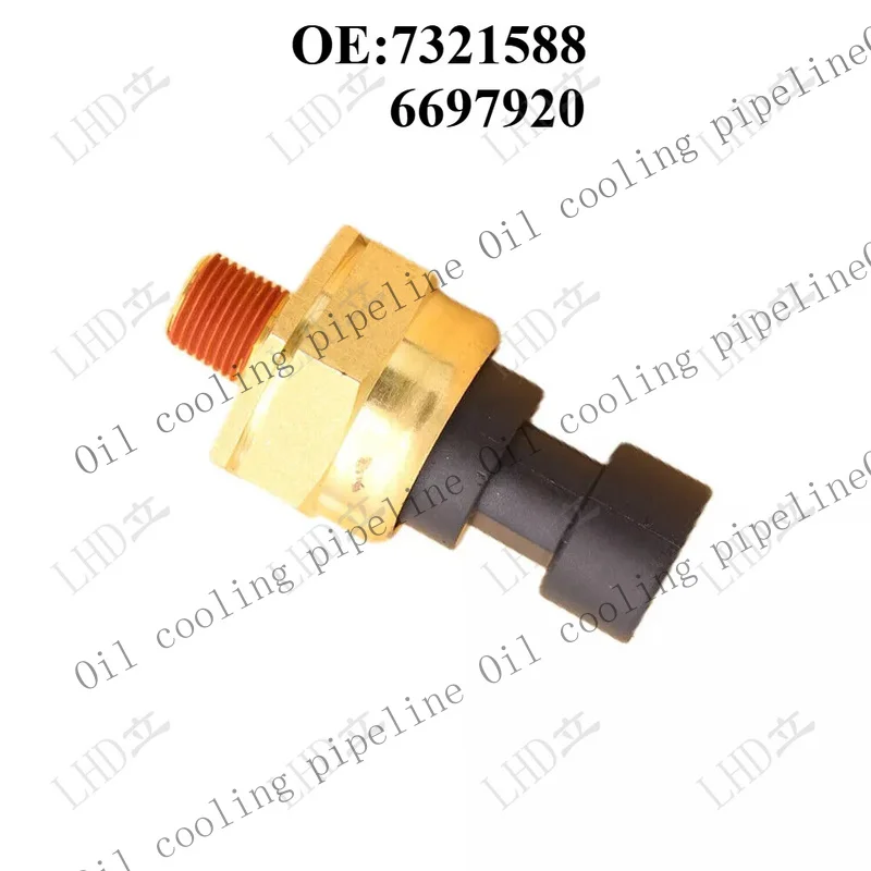 A+ Oil Pressure Sensor 7321588 6697920 For Bobcat S175 S250 S650 S750