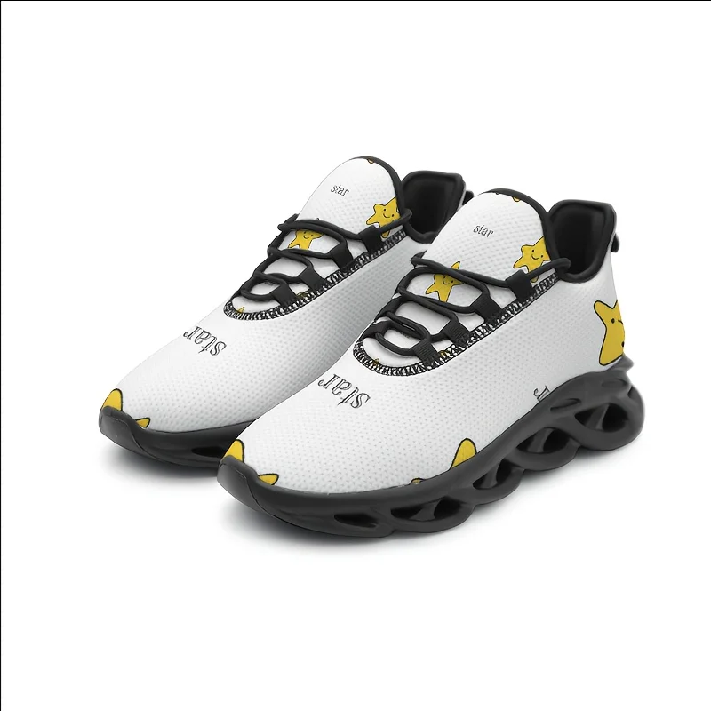 Ladies Men's Casual Fashion Sneakers Running Shoes Skateboard shoes Men's Casual Shoes Suitable for daily walking、Outdoor runnin