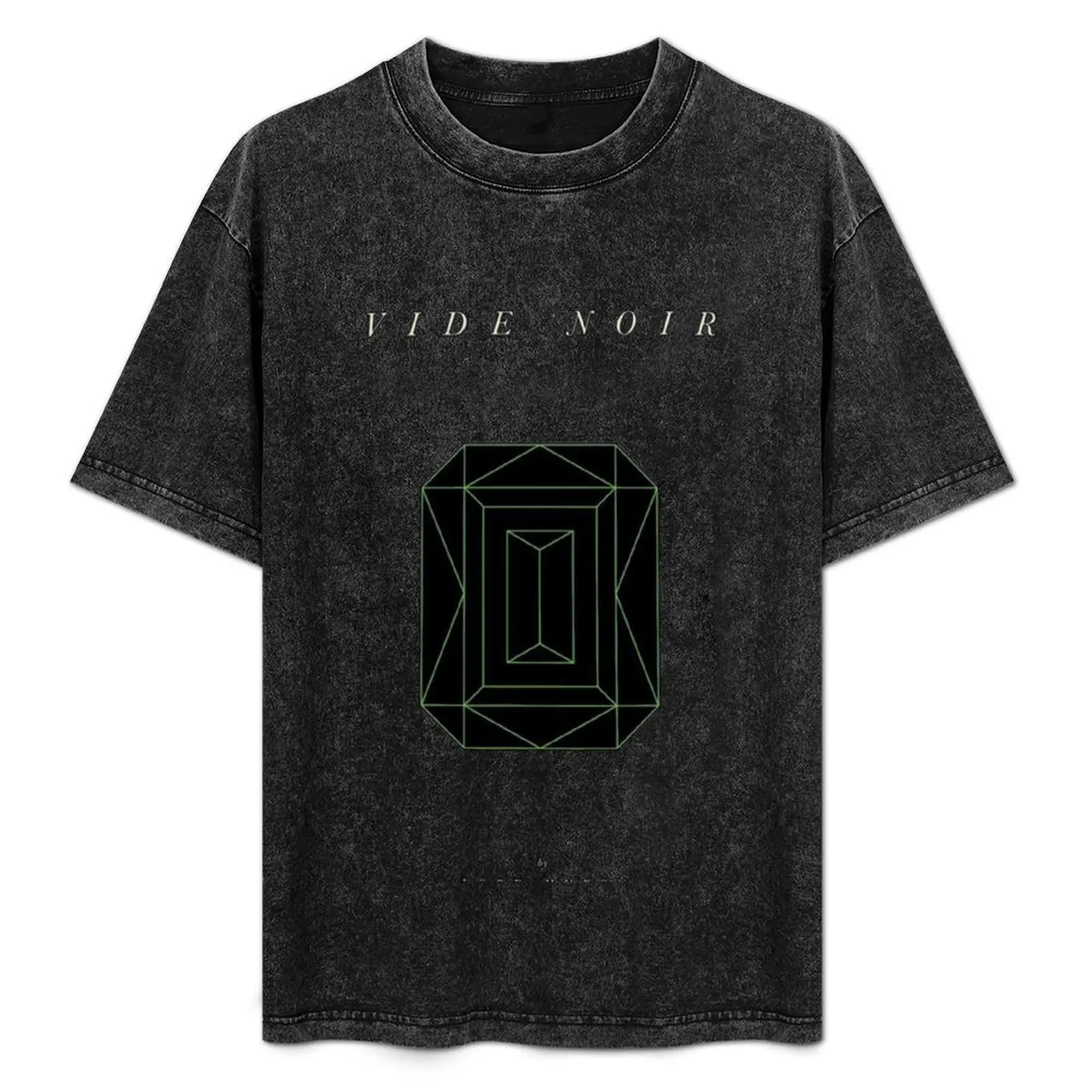 

Lord Huron Vide Noir T-Shirt cotton t shirts high quality t shirts for man graphic vintage T-Shirt