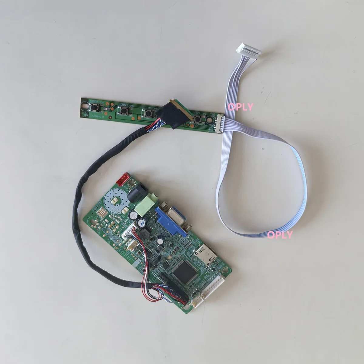 Controller Board VGA for LP156WH3 LP156WH4 LP156WH9 15.6
