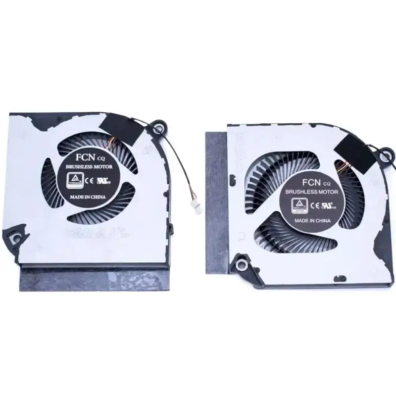 

* CPU GPU Fan FOR Acer Nitro 5 AN515 AN515-44 AN515-55 AN517-41 AN517-52 =/*