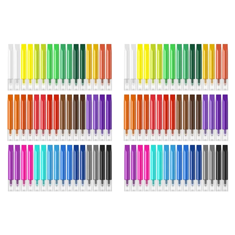 

96 шт. ручки для рисования «Ловец солнца» для детей, витражи, художественные ручки для окон, наборы для рукоделия «Ловец солнца» для детей