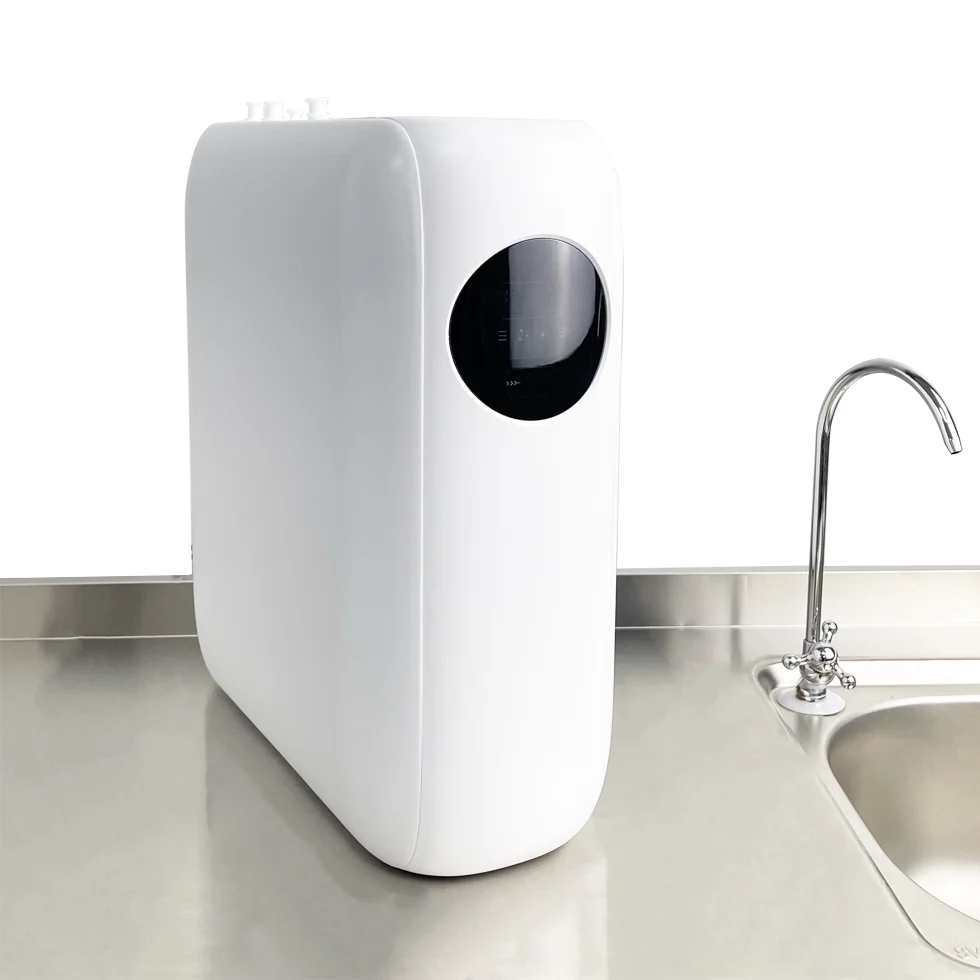 Household purifier top or sink under reverse osmosis water purifier