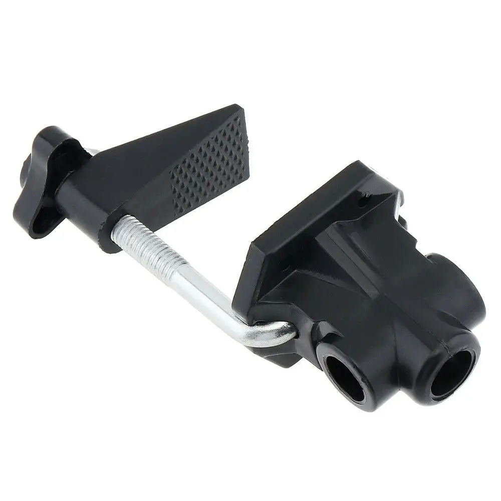 Hardware Bracket Clamp Accessories DIY Fixed Metal Desk Lamp Clip Fittings Screw Camera Flash Holder Fit for Mic Clamps