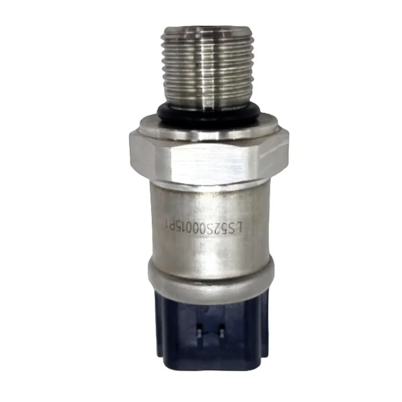 LS52S00015P1 For Kobelco SK210-8 SK210LC-8 SK200-6 Pressure Sensor SK210D-8 SK260-9 SK295-9 High Pressure Sensor Excavator