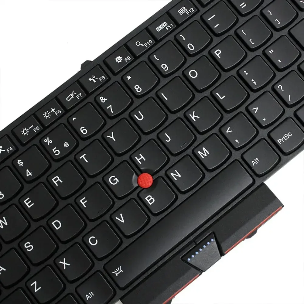 

Replacement For Lenovo Thinkpad P50 P51 P70 00PA288 SN20K85114 Laptop US Backlit Keyboard