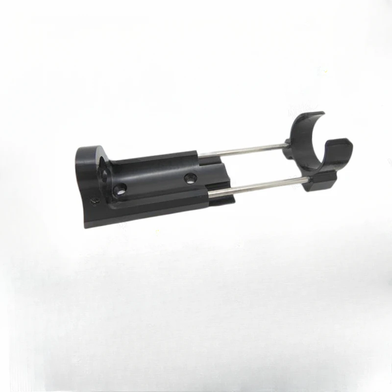 Black Material Cylinder Bracket/clip