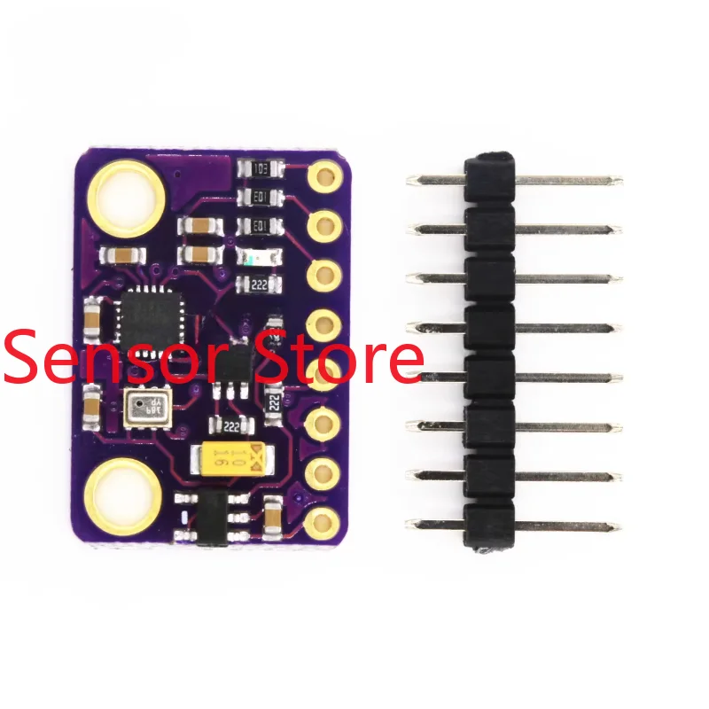 5PCS GY-91 MPU9250+BMP280 10DOF Acceleration Gyroscope Compass Nine Axis Sensor Module